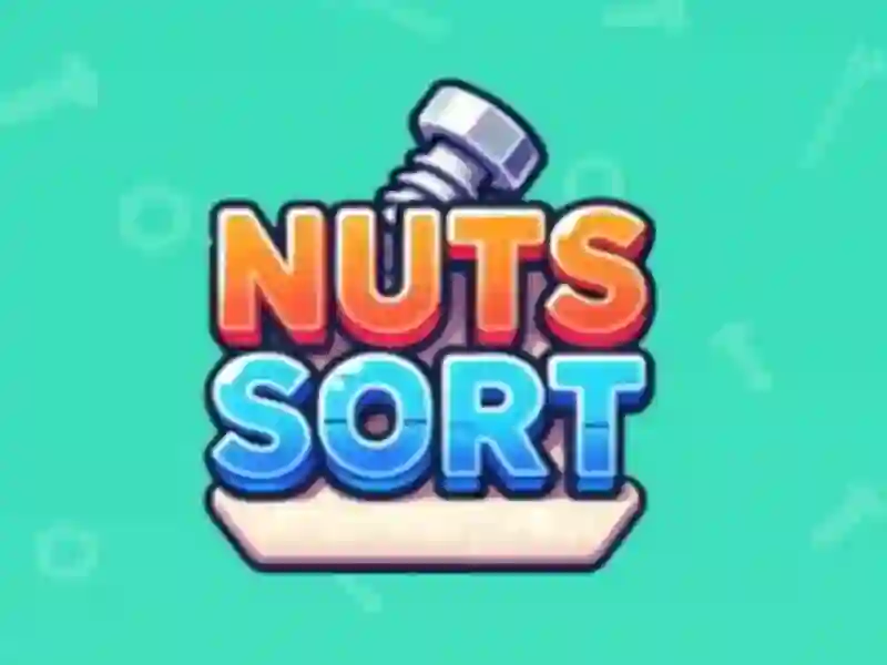 Nuts Sort – kostenloses Online-Spiel