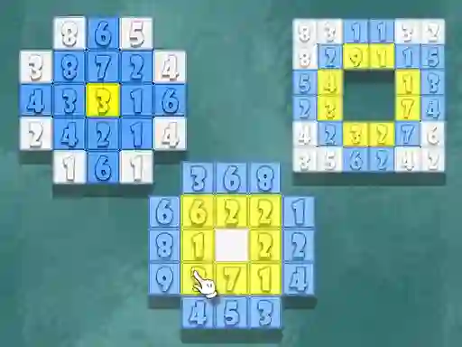 Numberz – kostenloses Online-Spiel