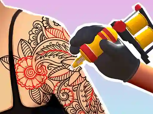 Tattoo Master 3D – kostenloses Online-Spiel