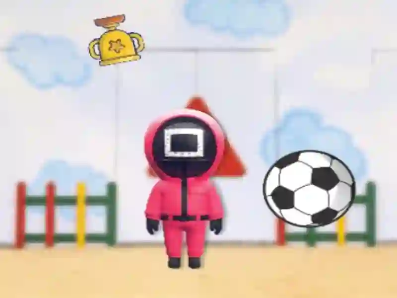 Squid Head Kick – kostenloses Online-Spiel