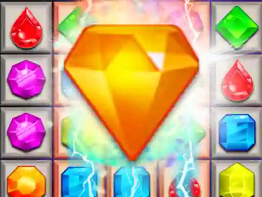 Jewelry Match – kostenloses Online-Spiel