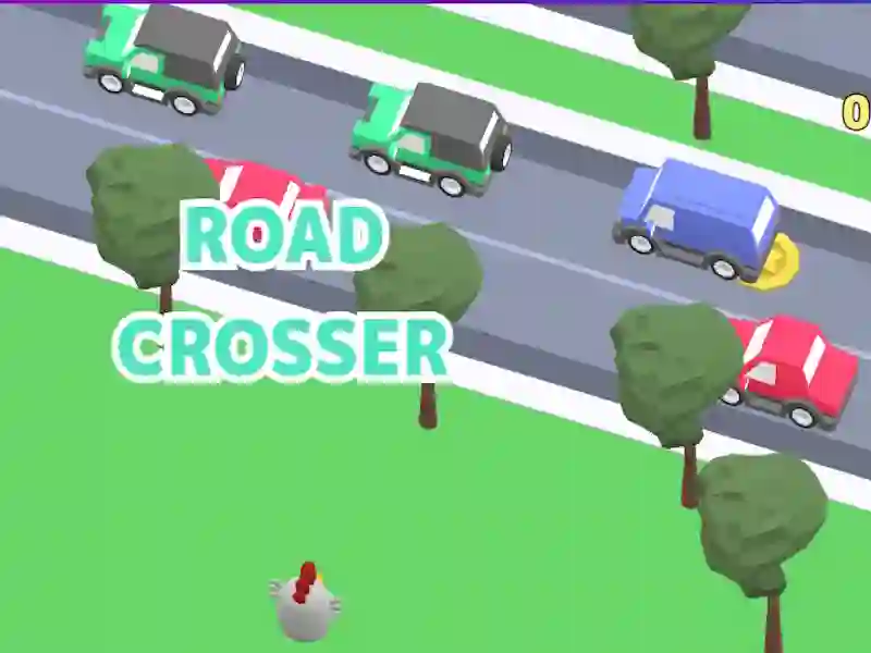 Road Crosser – kostenloses Online-Spiel