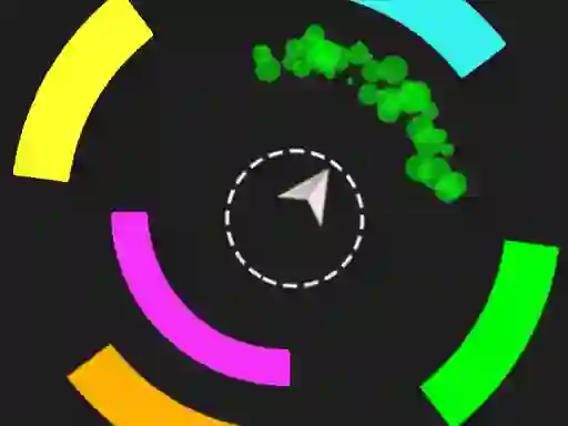 Hyper Color Rush – kostenloses Online-Spiel