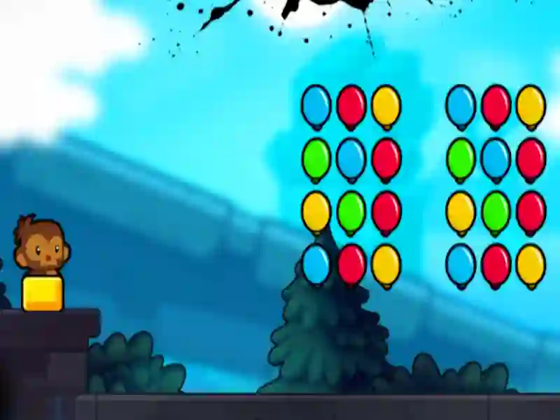 Bloons Battles – kostenloses Online-Spiel