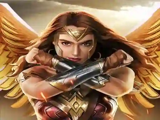 Wonder Woman: Survival Wars - Avengers MMORPG – kostenloses Online-Spiel