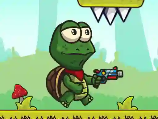 Turtle Run Adventure – kostenloses Online-Spiel