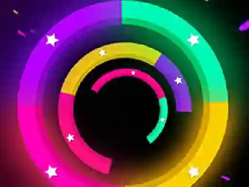 Color Rush – kostenloses Online-Spiel