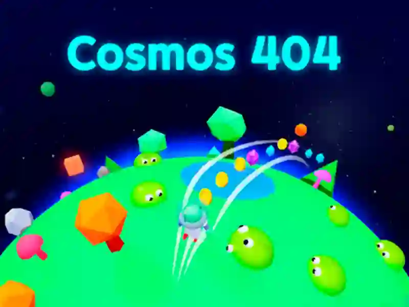 Cosmos 404 – kostenloses Online-Spiel