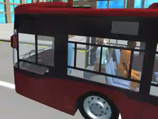 City Bus Simulator – kostenloses Online-Spiel