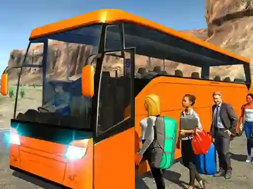 Bus Parking Adventure 2020 – kostenloses Online-Spiel
