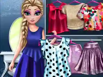 Frozen Princess – kostenloses Online-Spiel