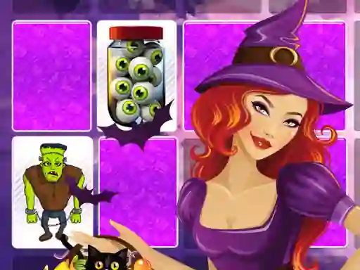 Memory Scary Game – kostenloses Online-Spiel