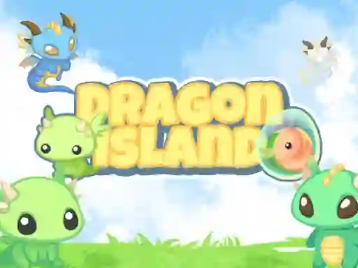 2048 Dragon Island – kostenloses Online-Spiel