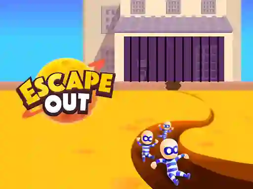 Escape Out – kostenloses Online-Spiel