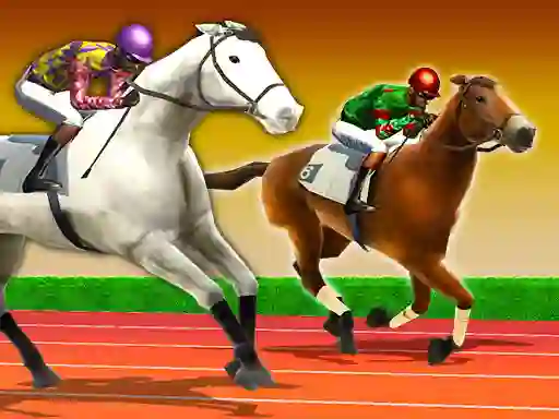 Horse Derby Racing – kostenloses Online-Spiel