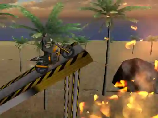Extreme Bike Rider – kostenloses Online-Spiel