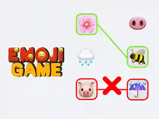 Emoji Game – kostenloses Online-Spiel