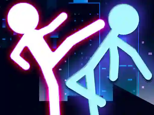 Stickman Ultimate Street Fighter 3D – kostenloses Online-Spiel