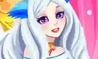 Cat Girl Dress up – kostenloses Online-Spiel
