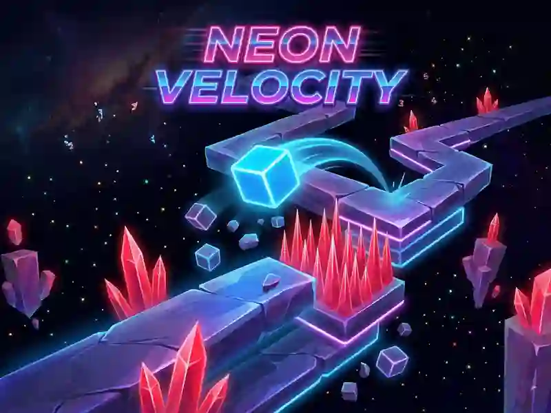 Neon Velocity – kostenloses Online-Spiel