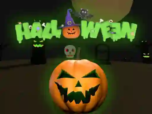 Rolling Halloween – kostenloses Online-Spiel