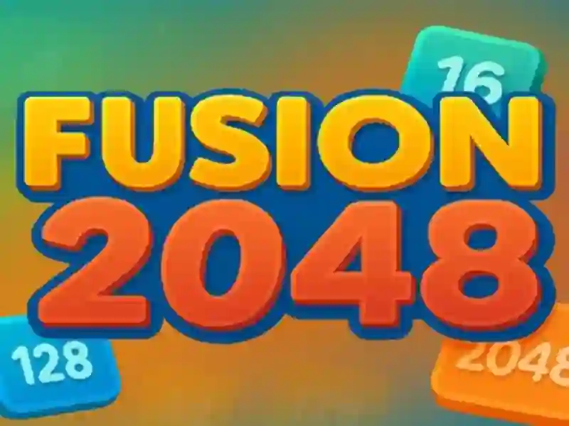 Fusion 2048 – kostenloses Online-Spiel