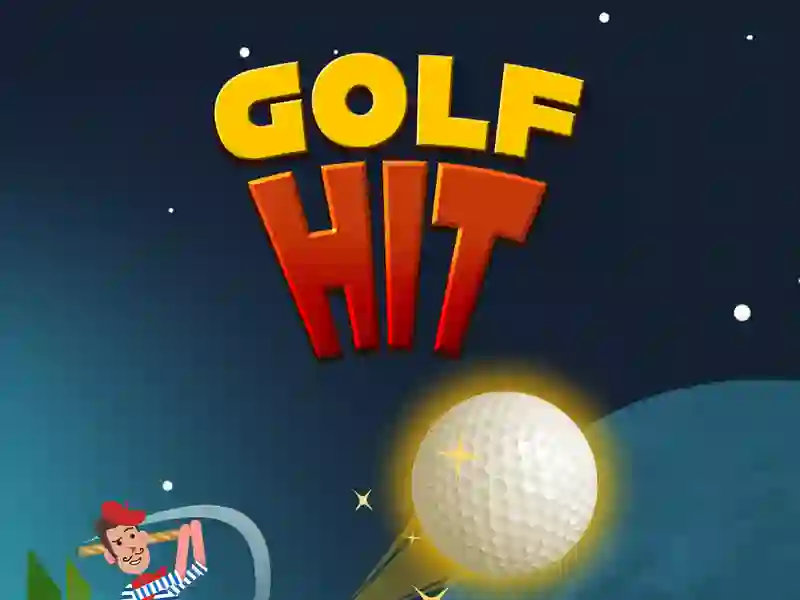 Golf Hit – kostenloses Online-Spiel