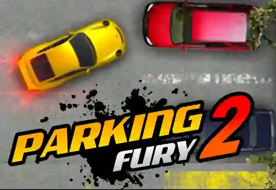 Parking Fury 2 – kostenloses Online-Spiel