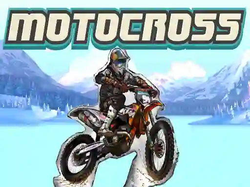 Motocross – kostenloses Online-Spiel