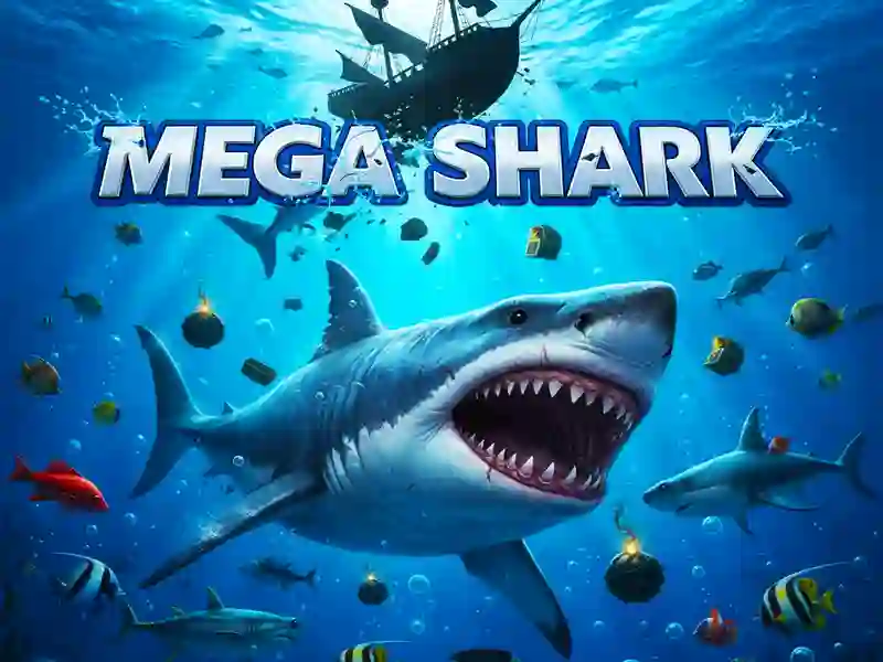 Mega Shark – kostenloses Online-Spiel