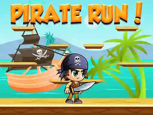 Pirate Run – kostenloses Online-Spiel