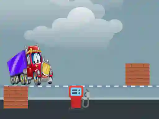 Truck & Diesel – kostenloses Online-Spiel