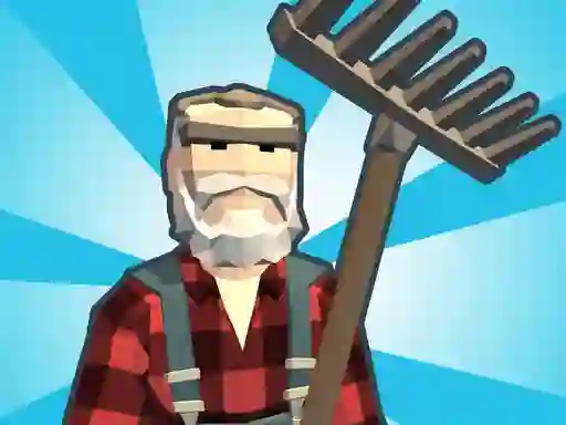 Angry Farm Crossy Road – kostenloses Online-Spiel