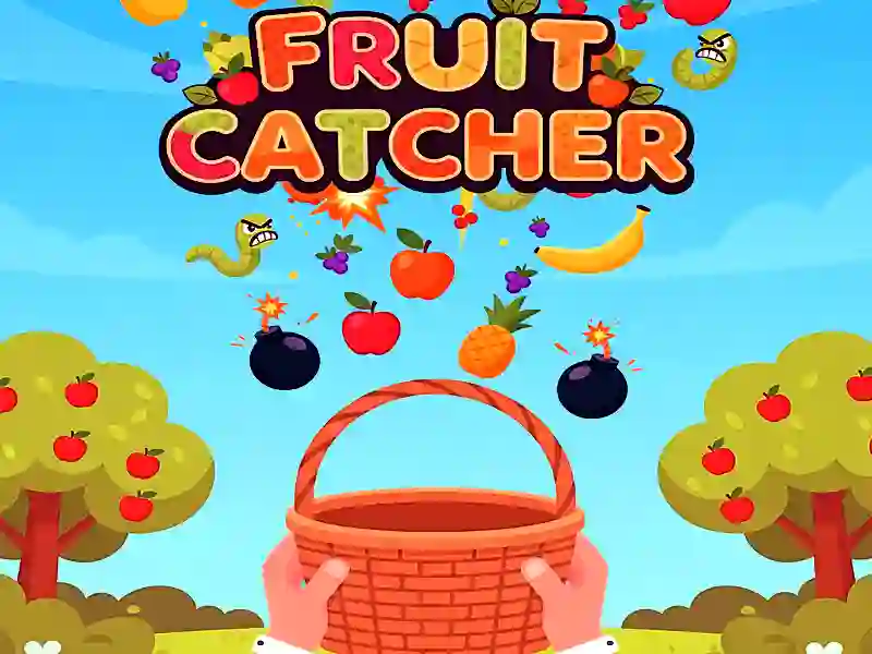 Fruit Catchere – kostenloses Online-Spiel