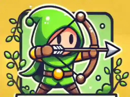 Archer Legend – kostenloses Online-Spiel
