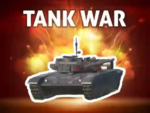 Tank War Multiplayer – kostenloses Online-Spiel