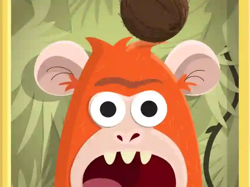Hit the Ape – kostenloses Online-Spiel