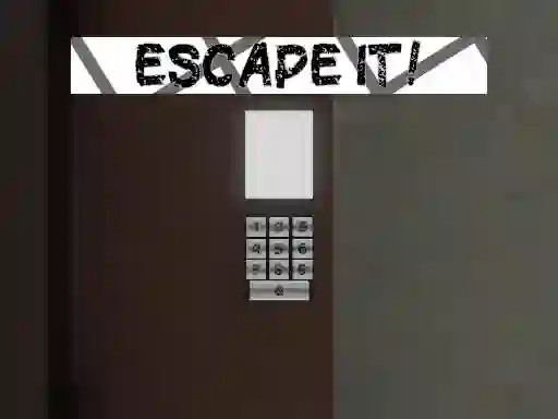 Escape It! – kostenloses Online-Spiel
