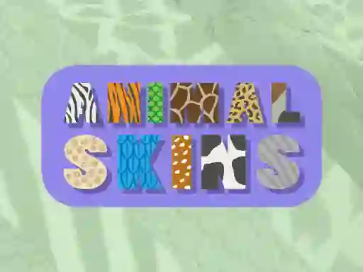 Animal Skins – kostenloses Online-Spiel