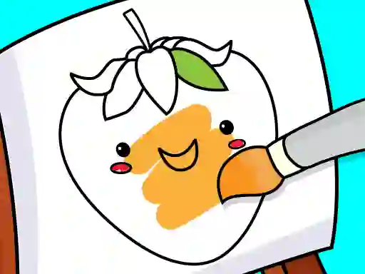 Kids Coloring – kostenloses Online-Spiel