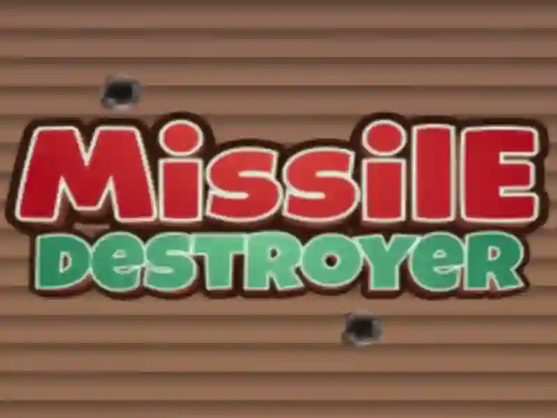 Missile Destroyer – kostenloses Online-Spiel