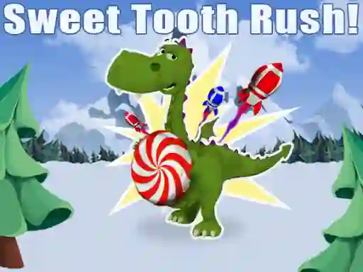 Sweet Tooth Rush – kostenloses Online-Spiel