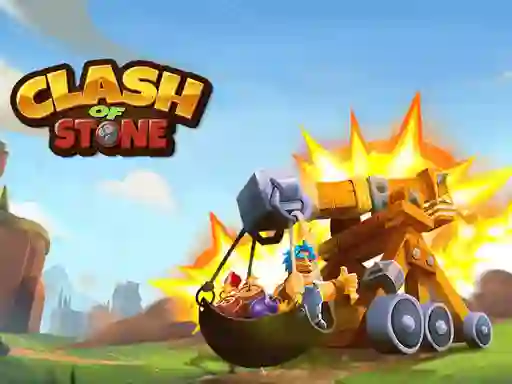Clash Of Stone – kostenloses Online-Spiel