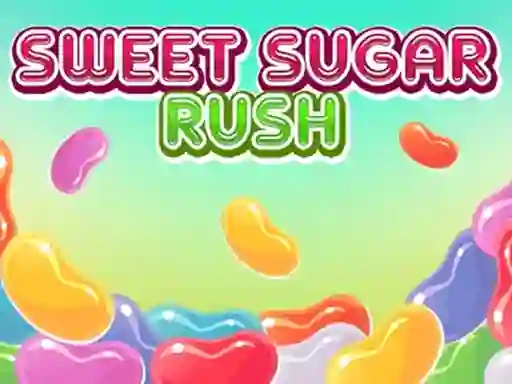 Sweet Sugar Rush – kostenloses Online-Spiel