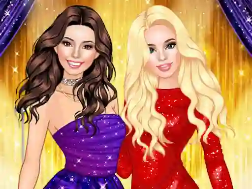 Prom Night Dress Up – kostenloses Online-Spiel