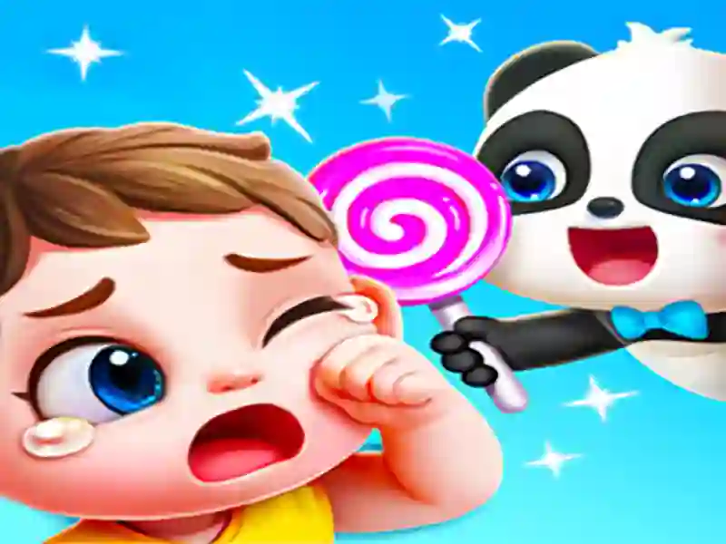 Baby Panda Emotion World – kostenloses Online-Spiel