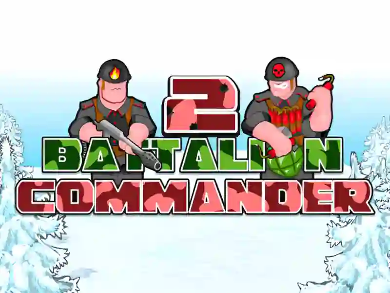 Battalion Commander 2 – kostenloses Online-Spiel