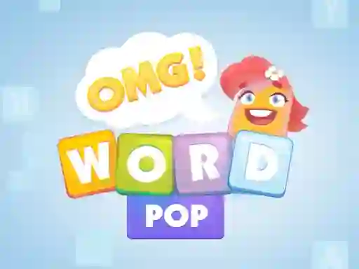 OMG Word Pop – kostenloses Online-Spiel
