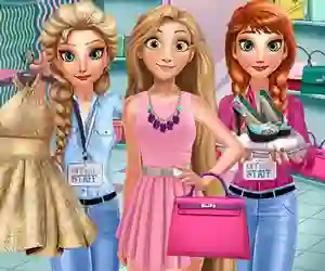 Rachel Shopping Day – kostenloses Online-Spiel