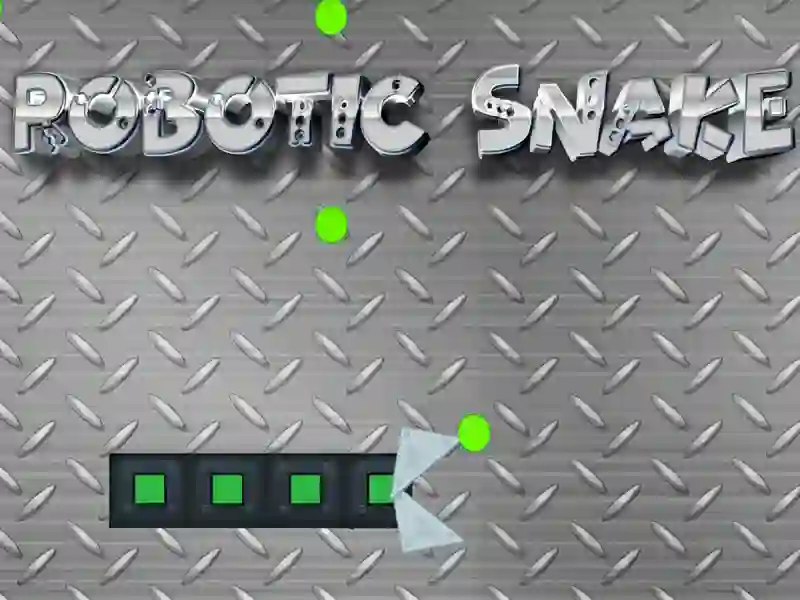 Robotic Snake – kostenloses Online-Spiel